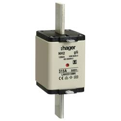 Hager LNH2315MK NH-Sicherung 315 A 3 St.