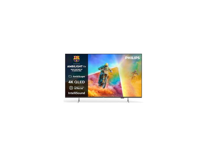 Televisor Led De 55 Pulgadas 55pqs8501/12