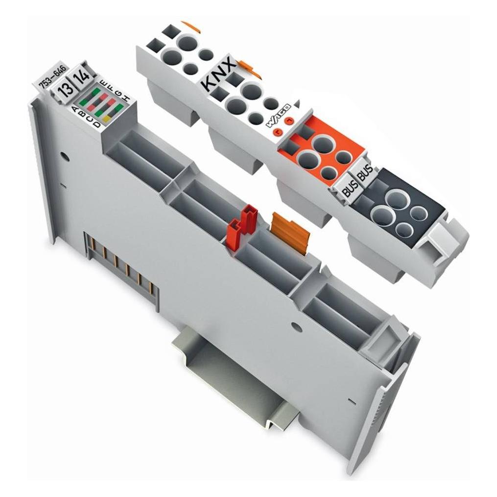 Wago KNX/EIB-Modul (753-646)