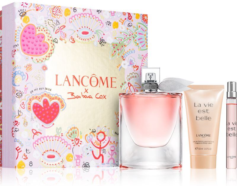 Lancôme La vie est belle coffret cadeau pour femme