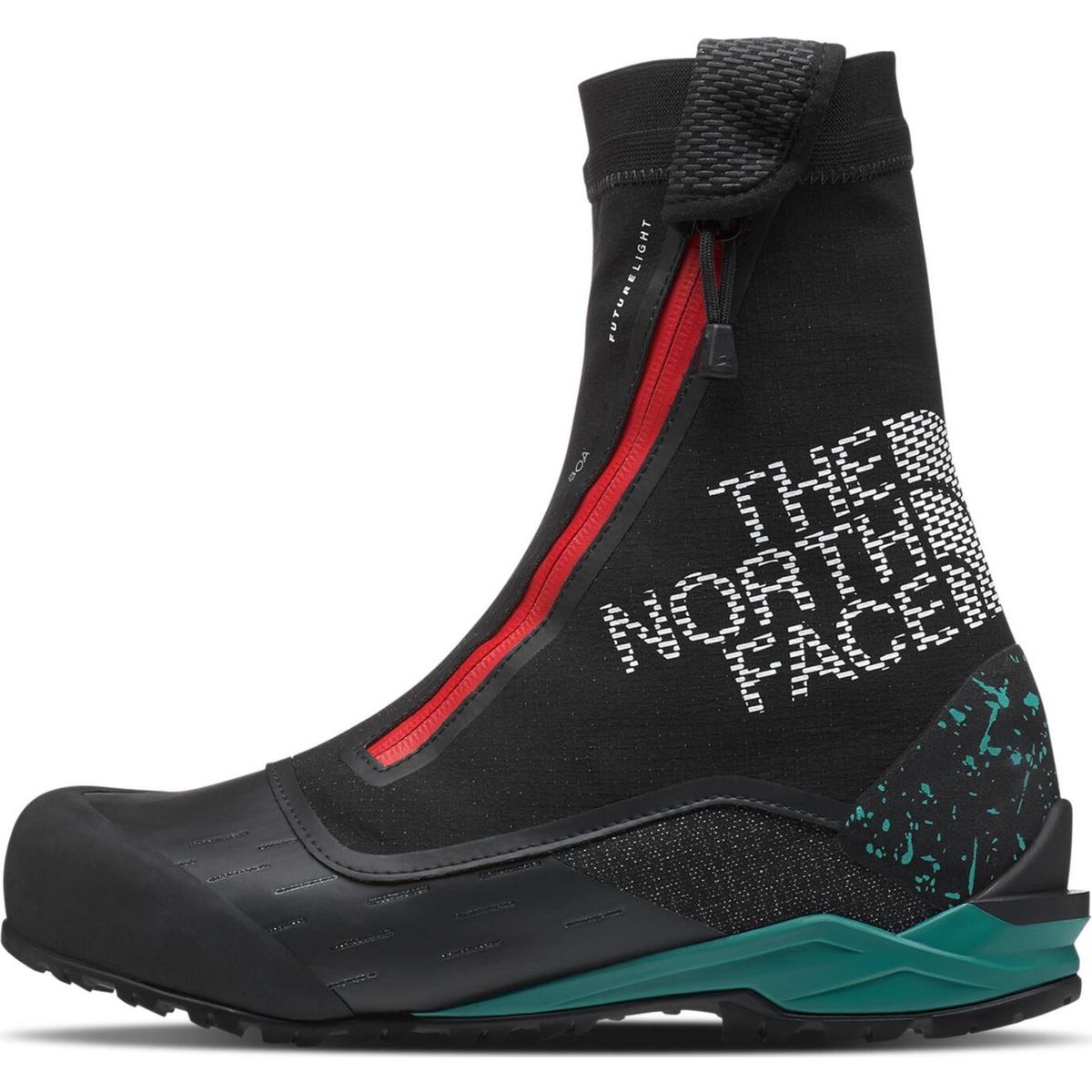 The North Face Summit Cayesh Futurelight tnf black/tnf red (KX9) 9 NF0A52RFKX9-9