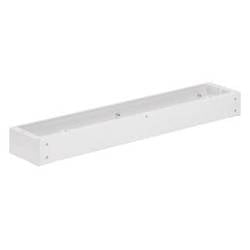Hager FZ614N Hager FZ614N Sockel univers 100x1050x205 (HxBxT) Sockel Stahl Weiß 1 St.