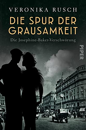 Veronika Rusch - Die Spur der Grausamkeit (Die schwarze Venus 2): Die Josephine-Baker-Verschwörung - Preis vom 10.10.2026 11:48:34 h