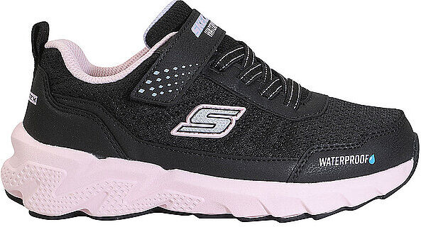 SKECHERS Kinder Laufschuhe Elite Sport Tread - Camp Rage schwarz   32 B