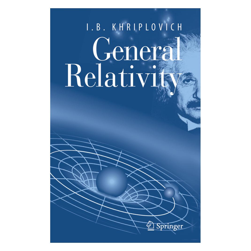 Springer General Relativity (Englisch, Softcover, I.B. Khriplovich) (55382045)