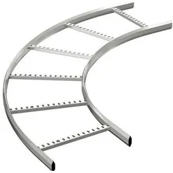 Schneider Electric Biegen Aussen 90° 15-300 FZV, Serverschrank Zubehör, Silber