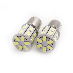 Carguard LED Lampe 12V P21/5W BAY15D SMD 2er Set