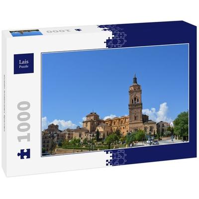 Lais Puzzle Guadix Andalusien Spanien 1000 Teile