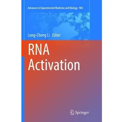 RNA Activation, Fachbücher