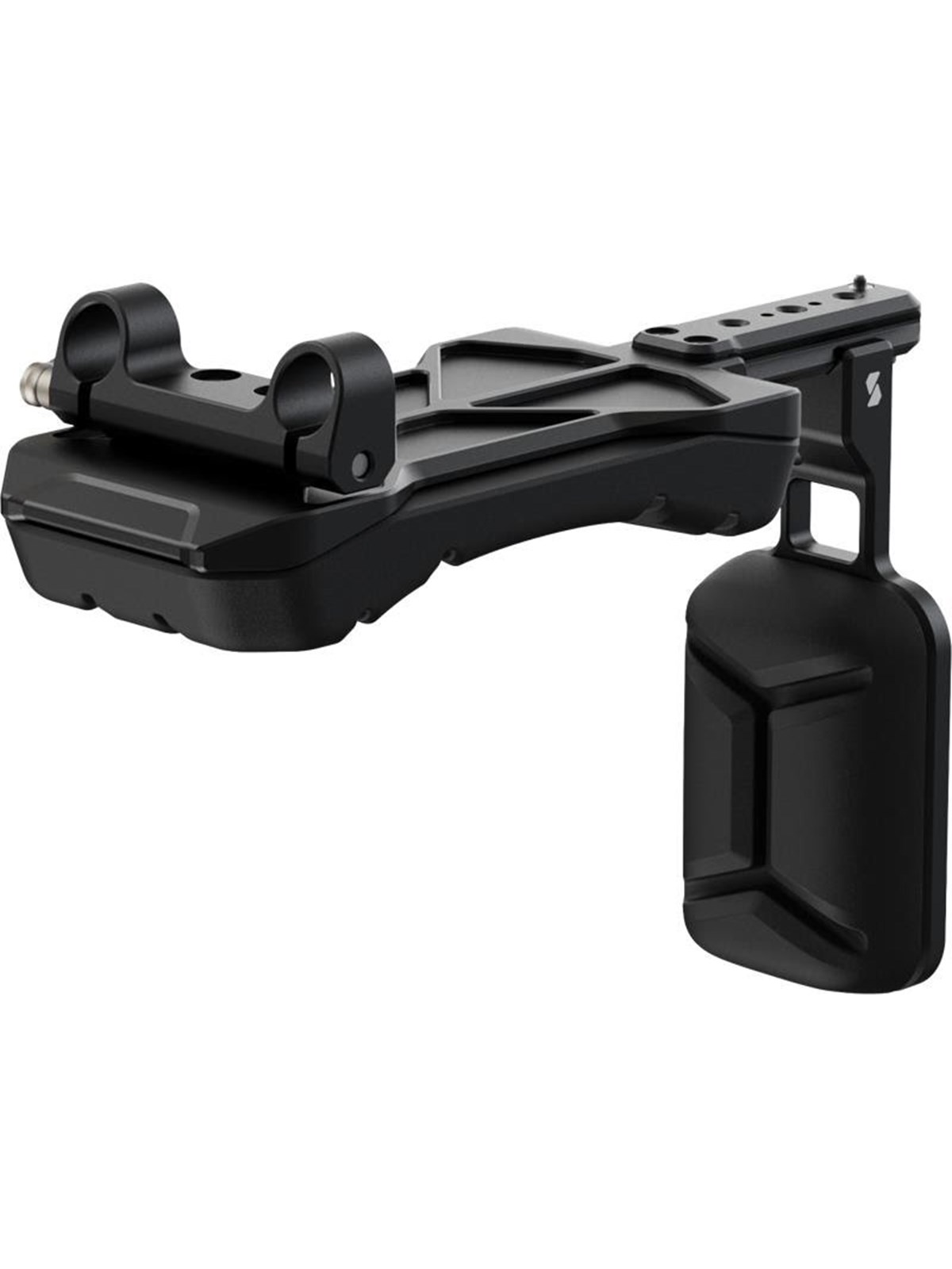 SmallRig 5153 Universal Shoulder Pad with 15mm Dual Rod Clamp