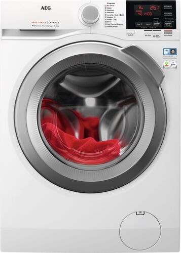 AEG Máquina de Lavar Roupa  L6FEG842P