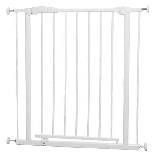Safe & Care Co. - SafeGate Swing Shut Gate - White - 73.5 - 78.5 cm (73.50 - 78.50 cm) (SC375-01-01)
