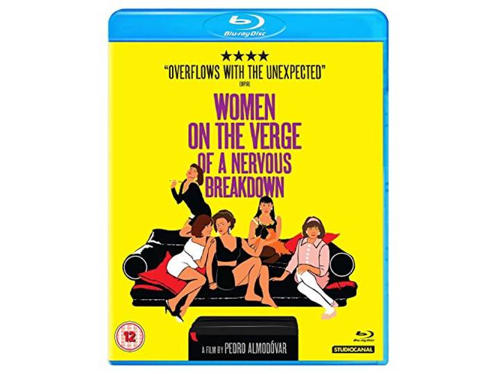 Women On The Verge Of A Nervous Breakdown