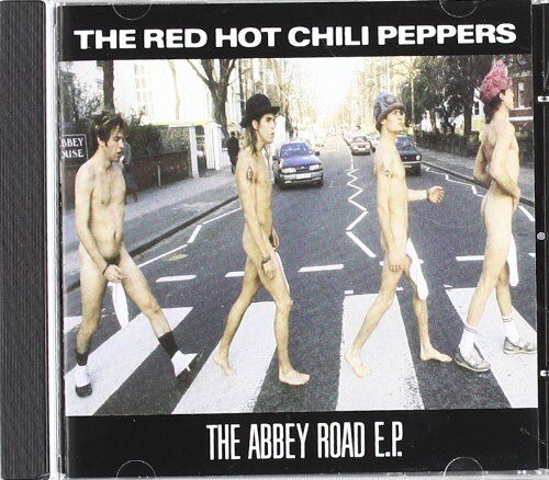 Red Hot Chili Peppers - Abbey Road (Ep) - Preis vom 13.10.2026 11:25:28 h