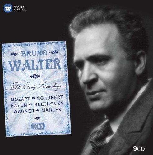 Walter - The Early Recordings - Preis vom 09.10.2026 07:28:09 h