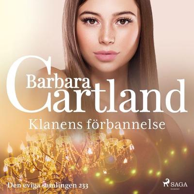 Klanens förbannelse - Barbara Cartland, Audio, 9788711775899