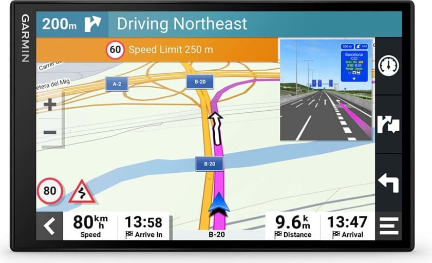 Garmin DriveSmart 86