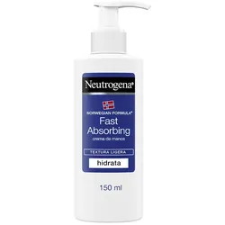 Neutrogena Schnell Einziehende Handcreme 150ml