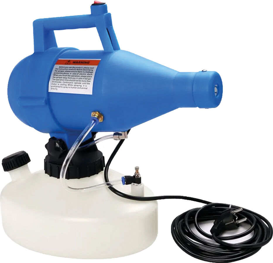 lif Sw-F1400 Nebulizzatore Elettrico F1400 4,5 Litri 1400 Watt - Sw-F1400