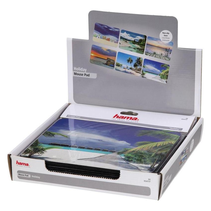 Hama Mausmatte Urlaub (S) (00054737)