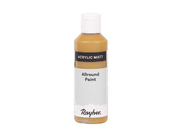 Allround Paint Acrylfarbe, Flasche 80ml
