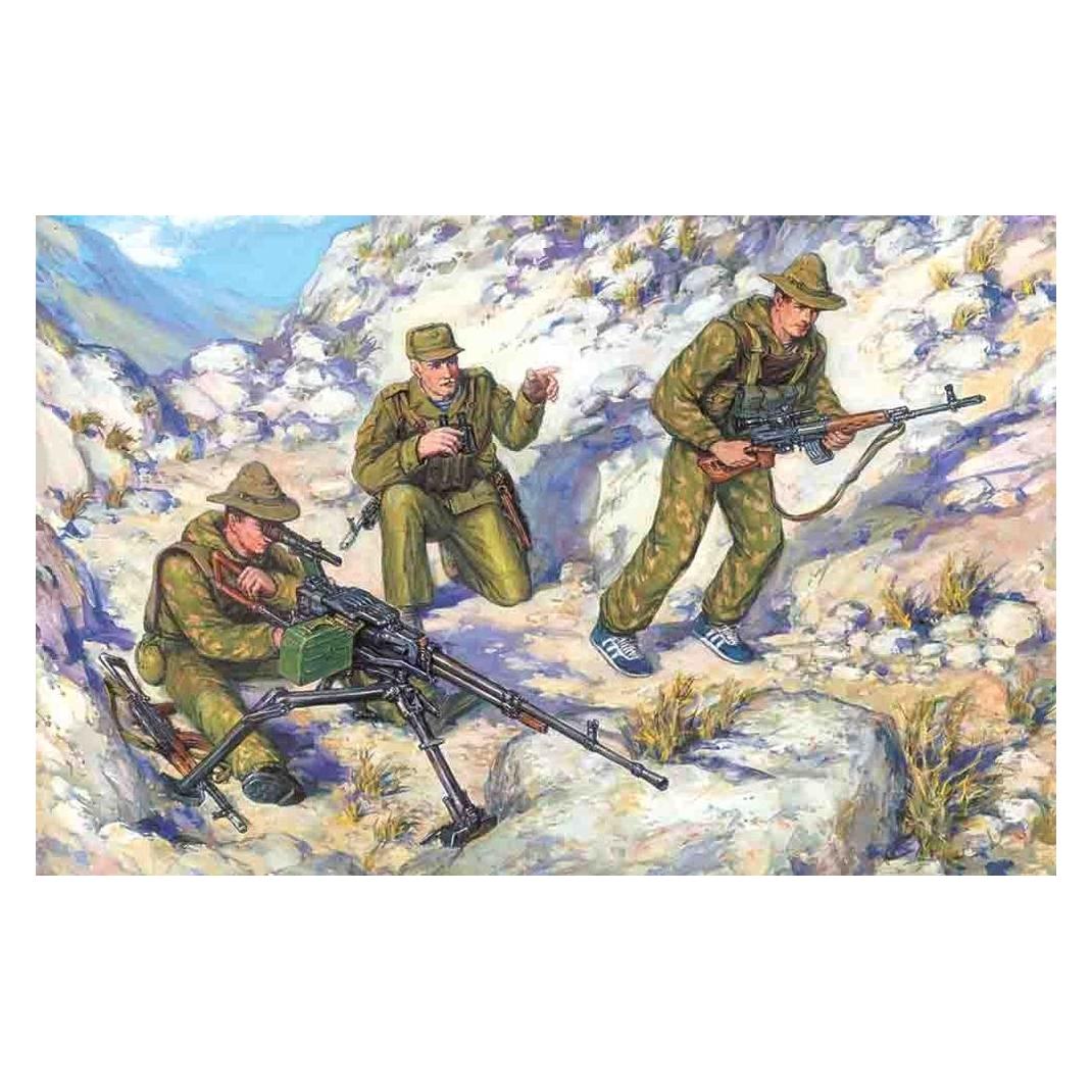 ICM Sowjetische Spezialeinheit Afghanistan 1979-1988 (35501)
