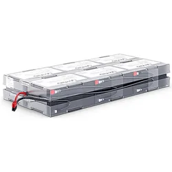 Cyberpower usv. zbh. ersatzakkupack für bpe72v60art2u/bpe72v60art2us, USV Zubehör
