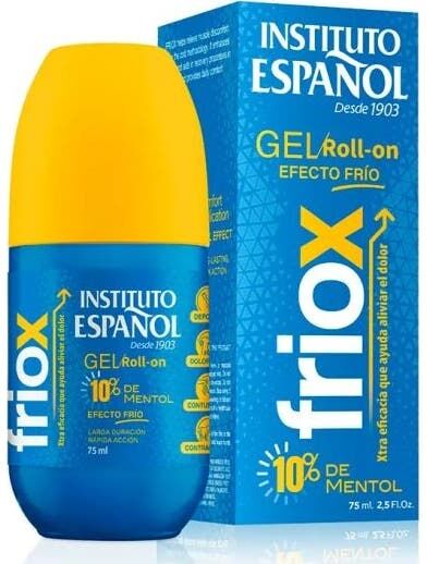 Instituto Español Friox Gel Roll On 75 ml