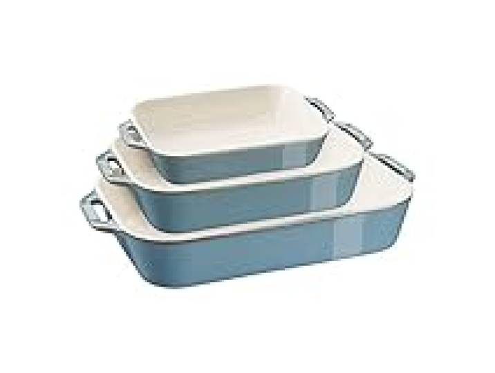 Staub Cooking 40508-172-0 Moule à gâteau 3 pièces