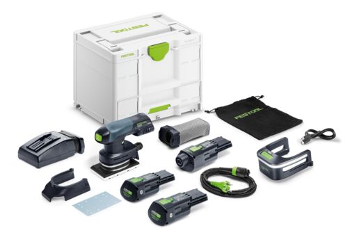 Festool Akku-Rutscher RTSC 400 3,0 I-Set 578934