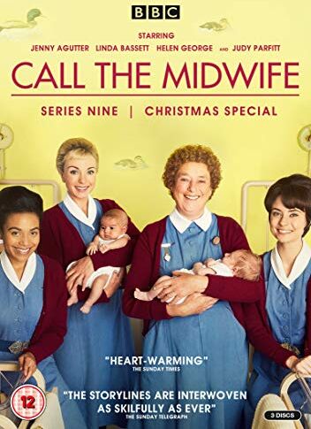 Call the Midwife - Ruf des Lebens [DVD] (IMPORT) (Keine deutsche Version) - Preis vom 11.10.2026 03:10:56 h