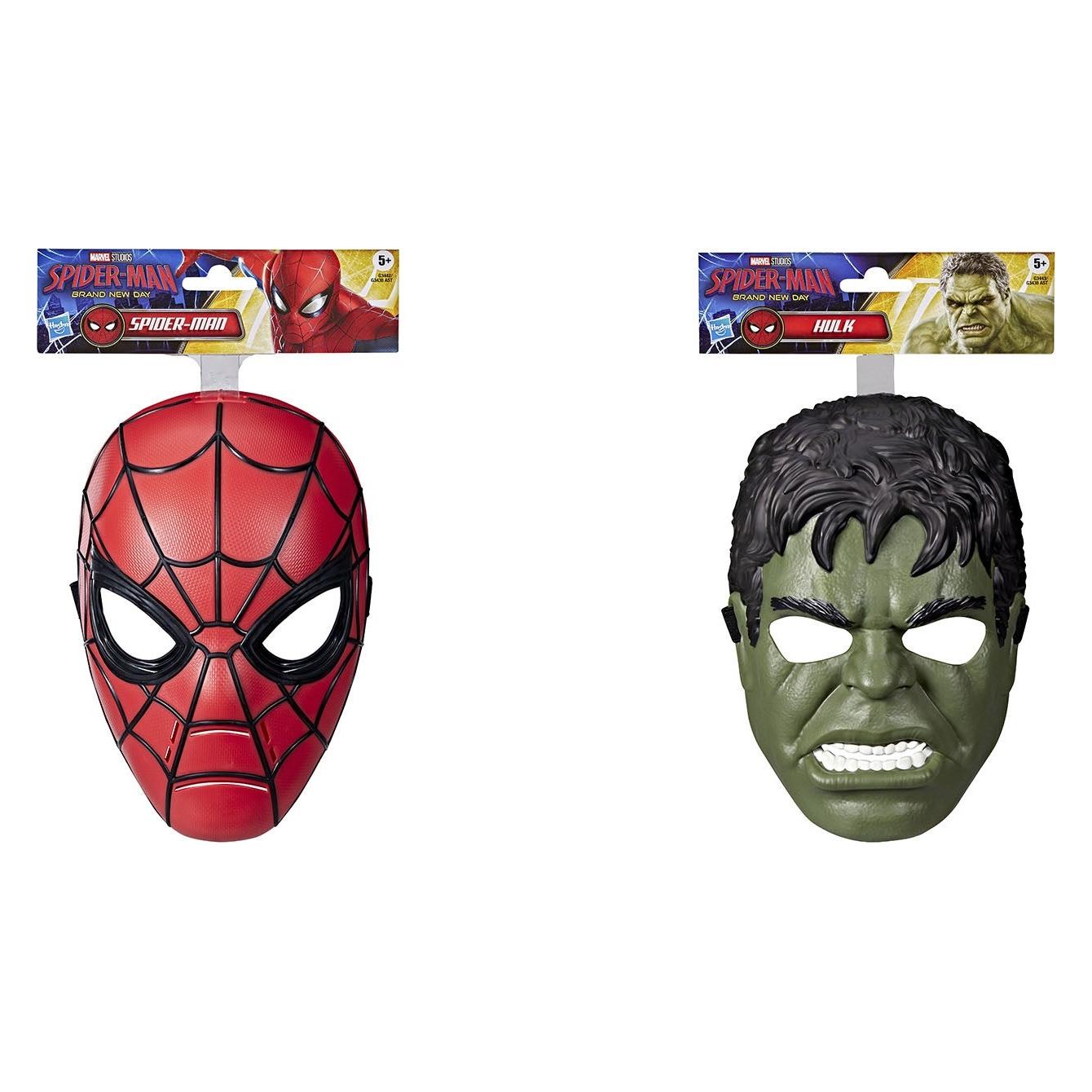 Hasbro SPI Bom Basic Mask sort. (G34385L0)