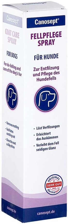 Canosept Fellpflegespray für Hunde