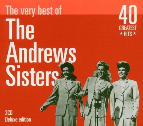The Andrews Sisters - Very Best of the Andrews Sisters - Preis vom 09.10.2026 07:28:09 h