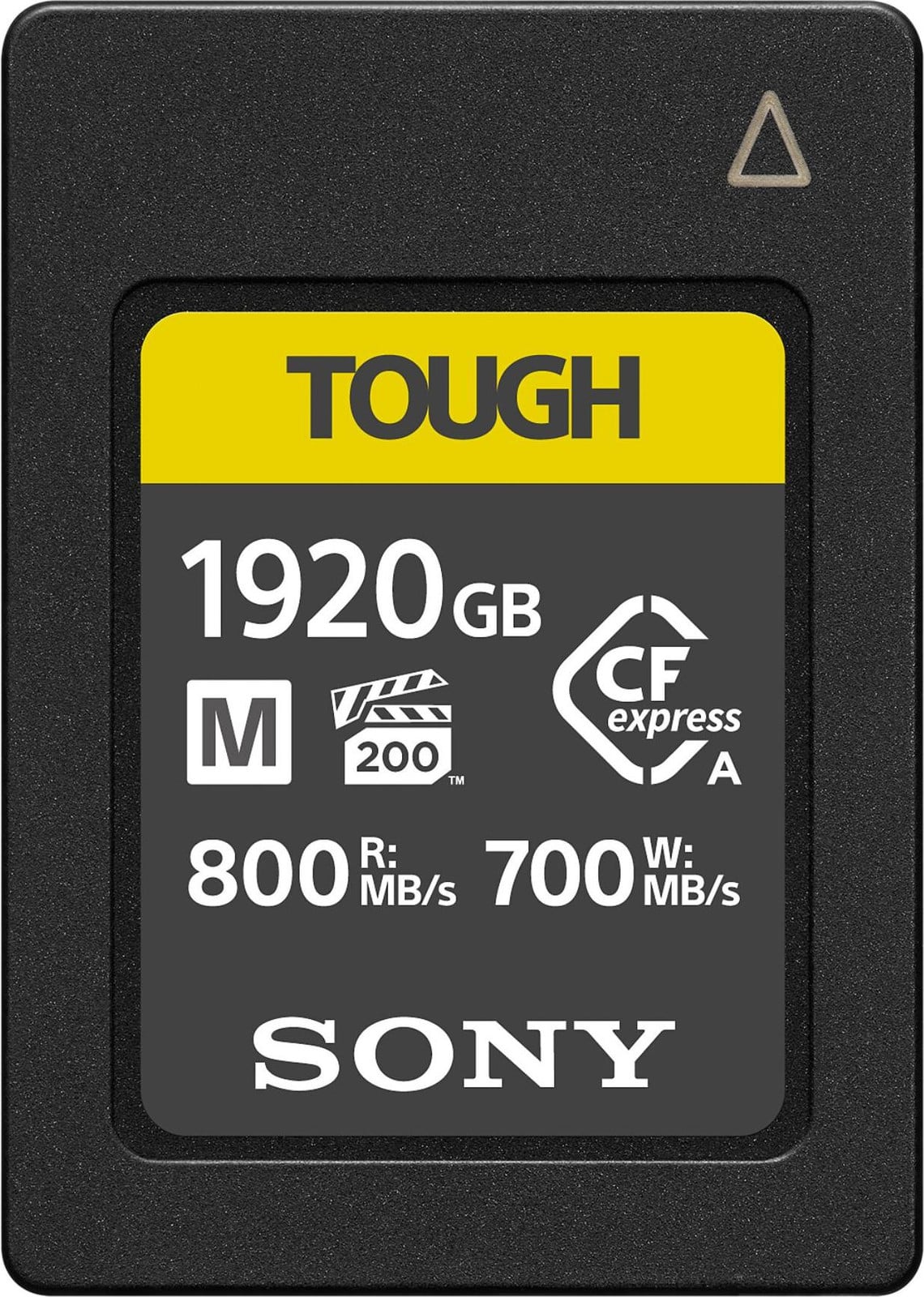 Sony CF Express Type A geheugenkaart 1920GB