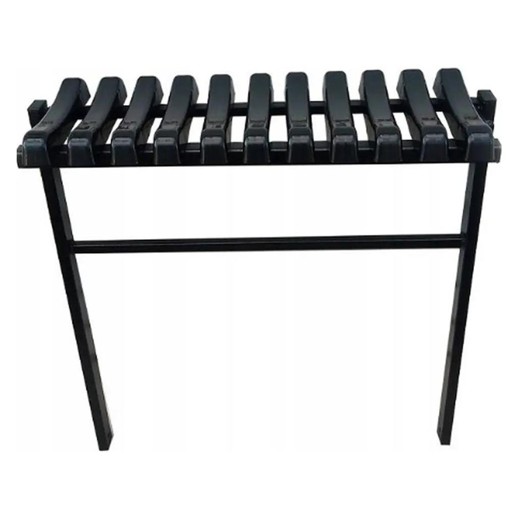 Dedra Faltbare Friedhofsbank zum Betonen N2000, Masse 76x72x25 cm (N2000)