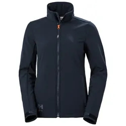 Damen Softshelljacke "LUNA" - S - marine