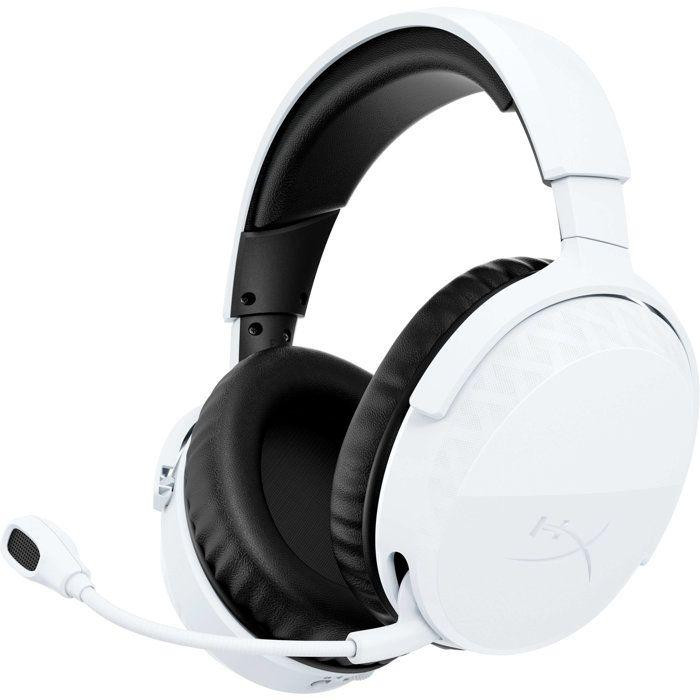 HyperX Cloud Stinger 3 draadloze gaming headset voor PlayStation, wit