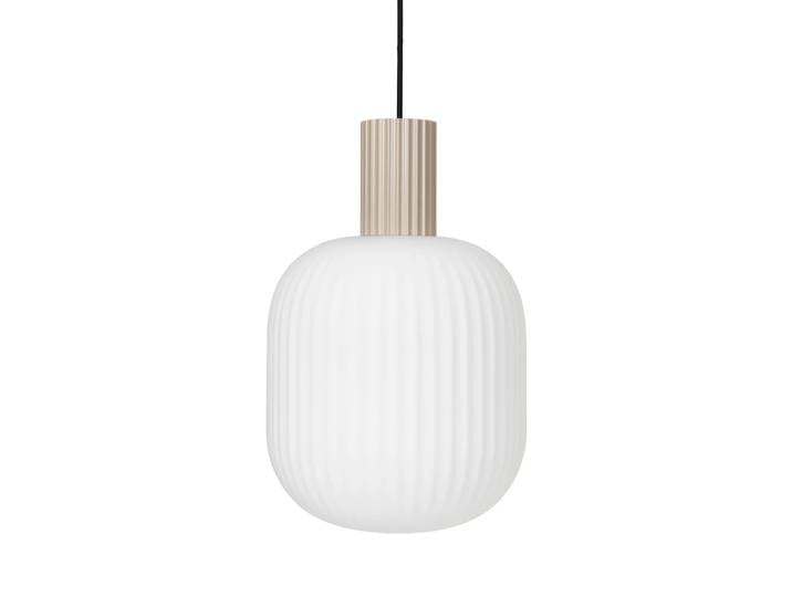 Broste Copenhagen Suspension Lolly Sable-blanc-Ø27 cm