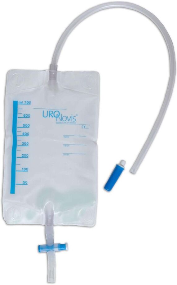 Beinbeutel 750 ml 50 cm Nrv steril