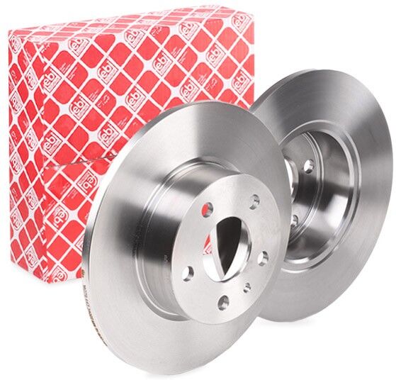 FEBI BILSTEIN 14079 Brake disc