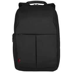 WENGER Reload Notebook Rucksack fuer 30,5 bis 35,8cm 12 bis 14,1Zoll Tablet, Laptop schwarz