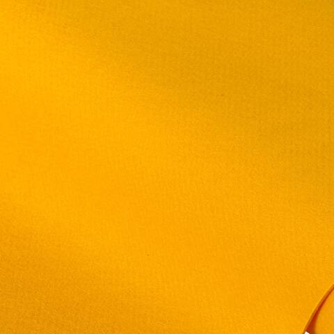 Textilfilz, Stärke 4 mm, gelb