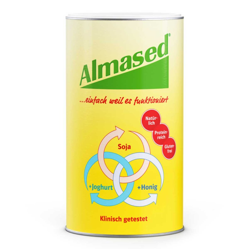 Almased Wellness GmbH Almased Vital-Pflanzen-Eiweisskost 03321472