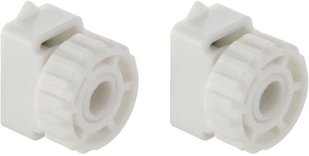 Geberit KS-Muttern zu Urinaltraverse 242046001 Set 2 Stück