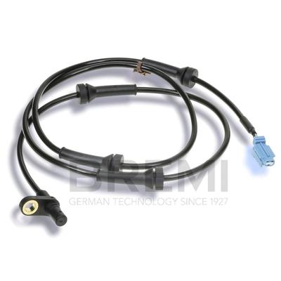 BREMI Sensor, Raddrehzahl 50937 für NISSAN