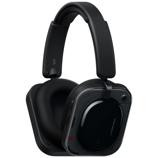Nothing Headphone (a) Schwarz