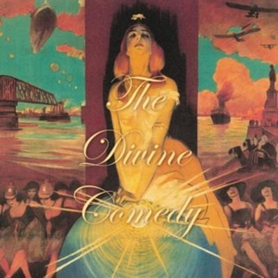 Foreverland (2020 Reissue) (LP+MP3) - The Divine Comedy, Vinyl