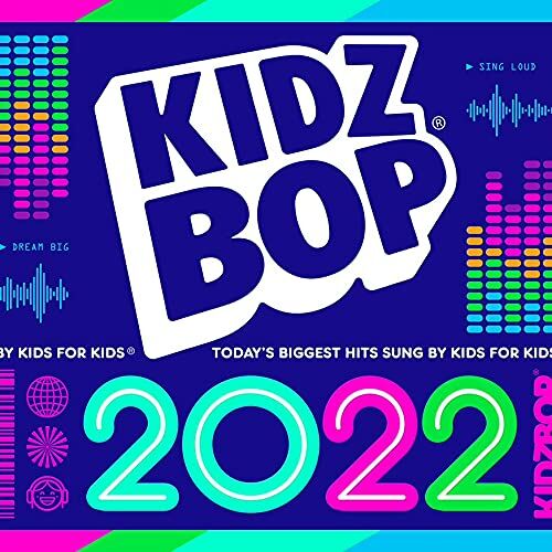 Kidz Bop Kids - KIDZ BOP 2022 - Preis vom 04.10.2026 03:51:26 h