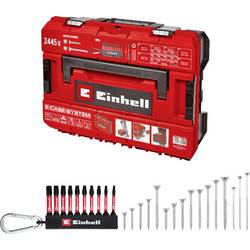 Einhell 370505 Schrauben-Satz T-Profil Kohlenstoffstahl 1 Set